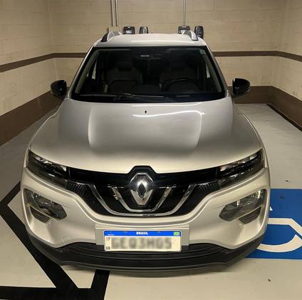 RENAULT KWID E-TECH 27 KW ELÉTRICO